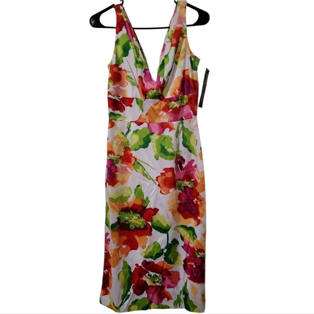 Stop Staring Floral Dress